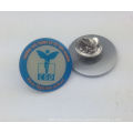 Смещение печатных значка логотипа, пользовательские Pin отворотом (GZHY-YS-001)